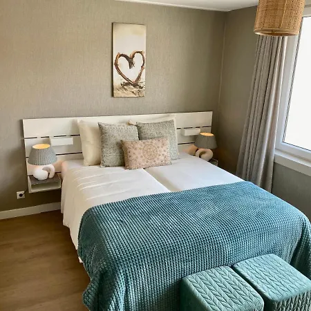 Gluecklich Am Deluxe Mit Wellnesszugang * 海边的艾格蒙特