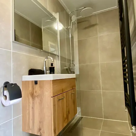 Gluecklich Am Deluxe Mit Wellnesszugang Egmond aan Zee