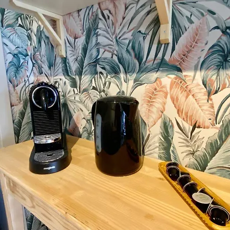 Gluecklich Am Deluxe Mit Wellnesszugang 公寓