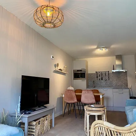 Gluecklich Am Deluxe Mit Wellnesszugang Διαμέρισμα Egmond aan Zee