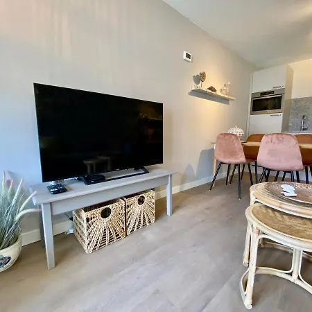 Διαμέρισμα Gluecklich Am Deluxe Mit Wellnesszugang