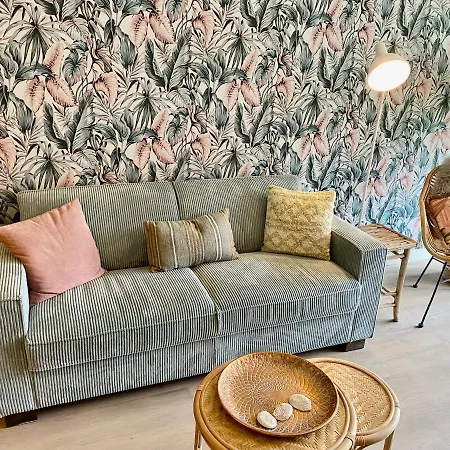公寓 Gluecklich Am Deluxe Mit Wellnesszugang