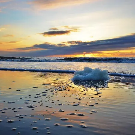 Gluecklich Am Deluxe Mit Wellnesszugang Διαμέρισμα Egmond aan Zee