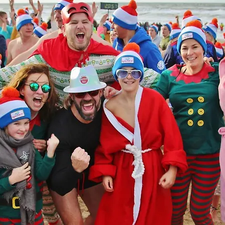 Διαμέρισμα Gluecklich Am Deluxe Mit Wellnesszugang Egmond aan Zee