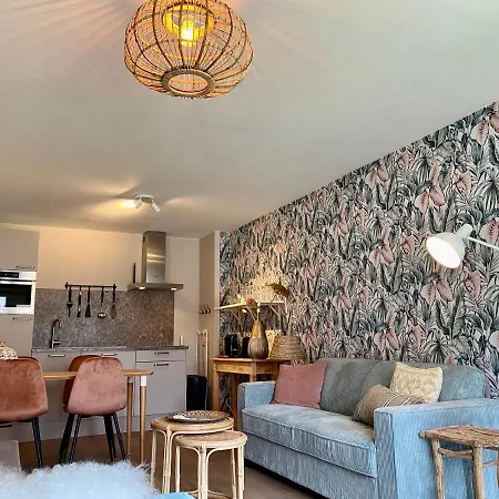 Gluecklich Am Deluxe Mit Wellnesszugang Apartment Egmond aan Zee