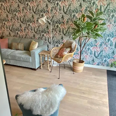 公寓 Gluecklich Am Deluxe Mit Wellnesszugang *