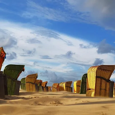 Διαμέρισμα Gluecklich Am Deluxe Mit Wellnesszugang Egmond aan Zee