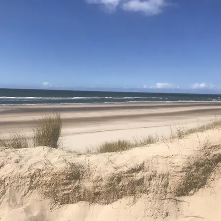 公寓 Gluecklich Am Deluxe Mit Wellnesszugang 海边的艾格蒙特