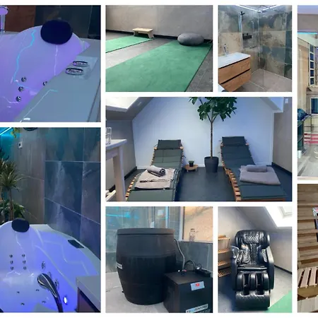 Gluecklich Am Deluxe Mit Wellnesszugang 海边的艾格蒙特