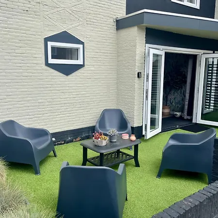 Gluecklich Am Deluxe Mit Wellnesszugang * Egmond aan Zee