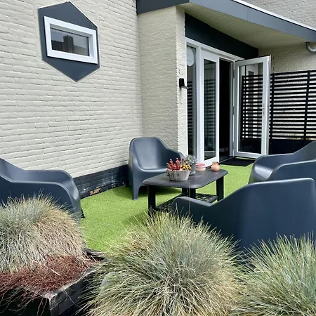 Gluecklich Am Deluxe Mit Wellnesszugang Διαμέρισμα Egmond aan Zee