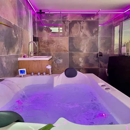 Gluecklich Am Deluxe Mit Wellnesszugang *