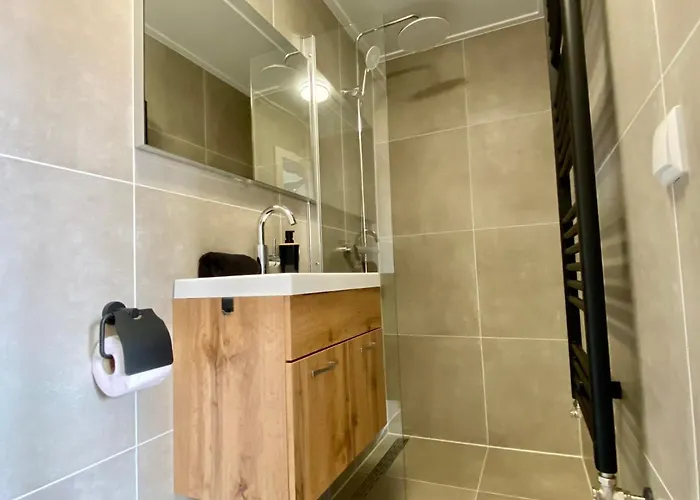 Gluecklich Am Deluxe Mit Wellnesszugang Egmond aan Zee