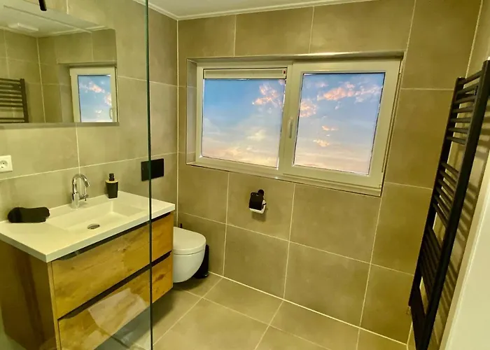 Appartement Gluecklich Am Deluxe Mit Wellnesszugang *