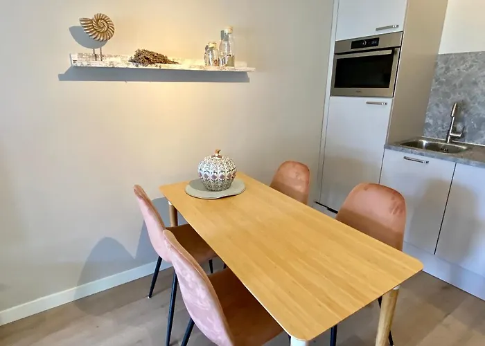 Appartement Gluecklich Am Deluxe Mit Wellnesszugang *