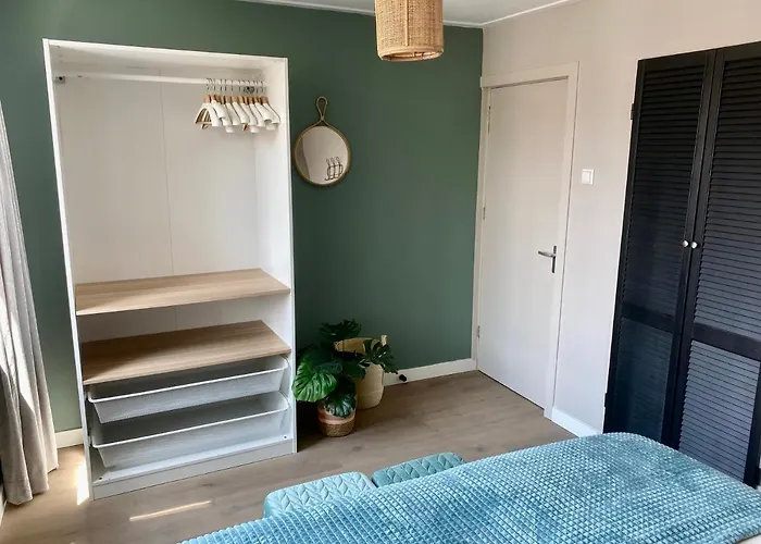 Gluecklich Am Deluxe Mit Wellnesszugang Appartement Egmond aan Zee