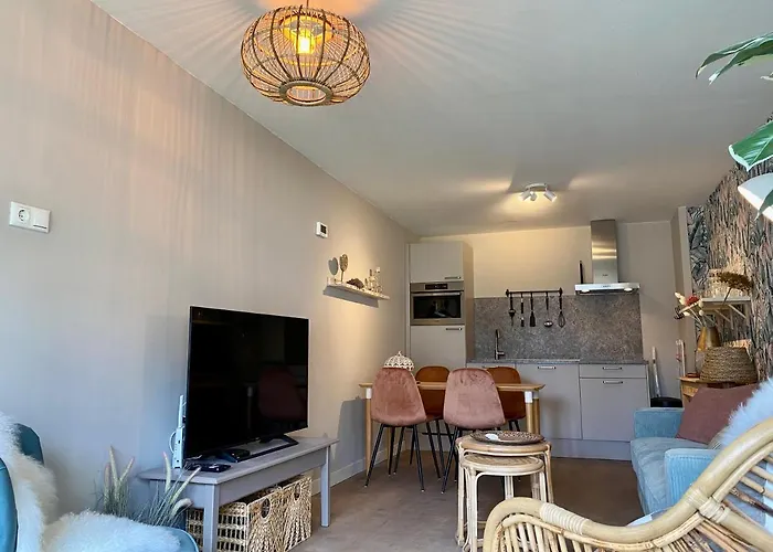 Gluecklich Am Deluxe Mit Wellnesszugang Appartement Egmond aan Zee