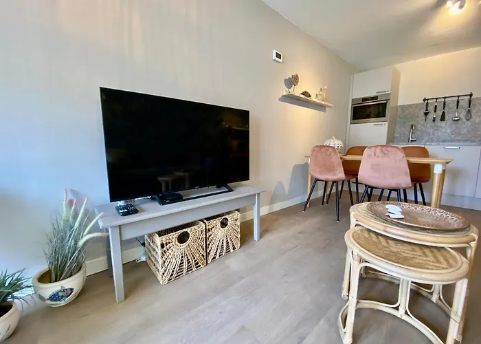 Appartement Gluecklich Am Deluxe Mit Wellnesszugang