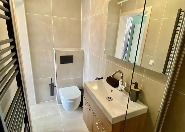 Appartement Gluecklich Am Deluxe Mit Wellnesszugang