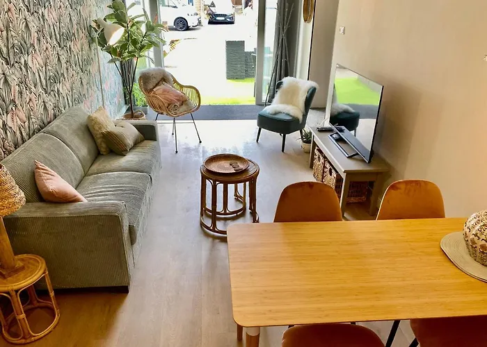 Appartement Gluecklich Am Deluxe Mit Wellnesszugang Egmond aan Zee