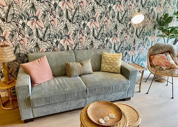 Appartement Gluecklich Am Deluxe Mit Wellnesszugang