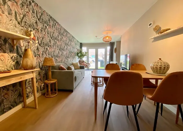 Appartement Gluecklich Am Deluxe Mit Wellnesszugang Egmond aan Zee