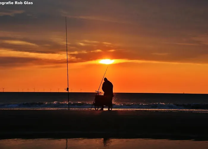 Gluecklich Am Deluxe Mit Wellnesszugang * Egmond aan Zee