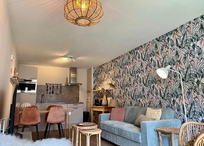 Gluecklich Am Deluxe Mit Wellnesszugang Appartement Egmond aan Zee