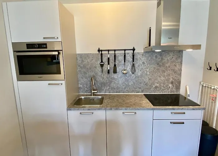 Gluecklich Am Deluxe Mit Wellnesszugang Appartement Egmond aan Zee