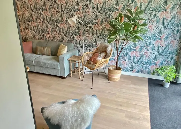 Appartement Gluecklich Am Deluxe Mit Wellnesszugang *