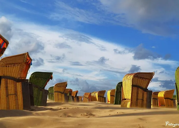 Appartement Gluecklich Am Deluxe Mit Wellnesszugang Egmond aan Zee