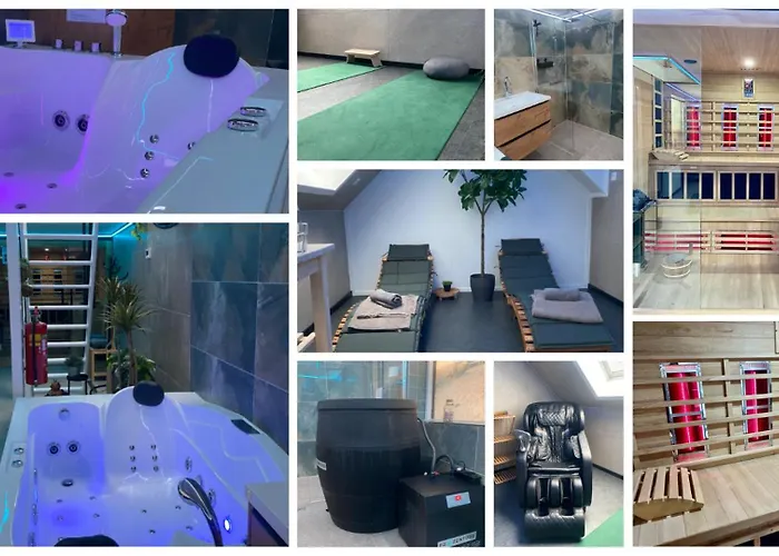 Gluecklich Am Deluxe Mit Wellnesszugang Egmond aan Zee