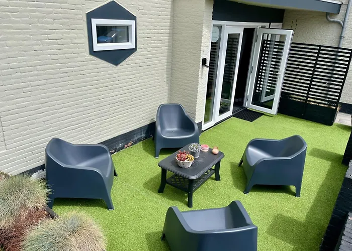 Gluecklich Am Deluxe Mit Wellnesszugang Appartement *