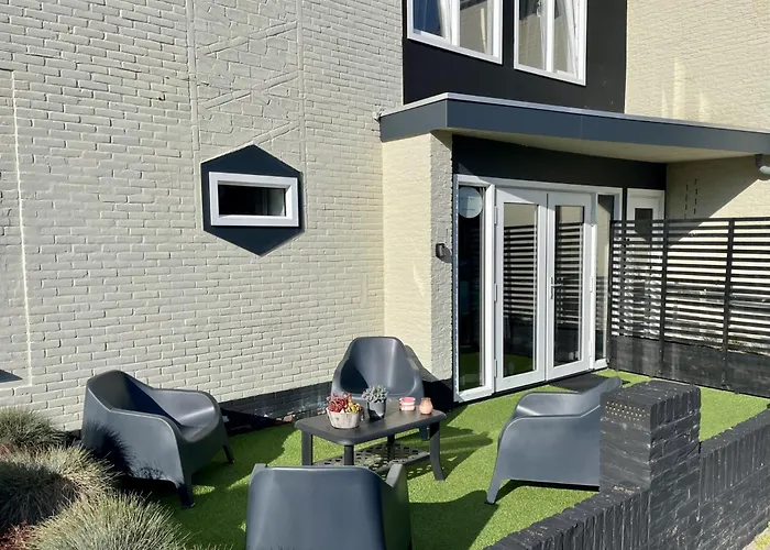 Gluecklich Am Deluxe Mit Wellnesszugang Appartement