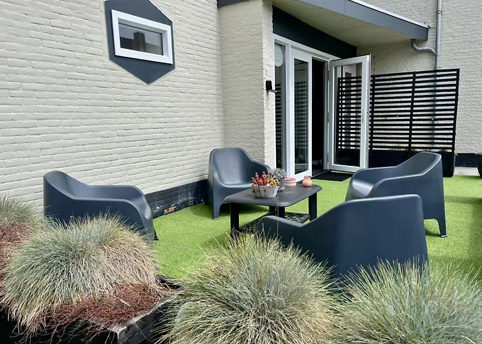 Gluecklich Am Deluxe Mit Wellnesszugang Appartement Egmond aan Zee