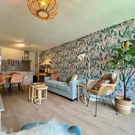 Gluecklich Am Deluxe Mit Wellnesszugang Apartment