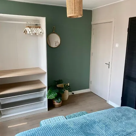 Gluecklich Am Deluxe Mit Wellnesszugang Apartment Egmond aan Zee