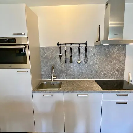 Gluecklich Am Deluxe Mit Wellnesszugang شقة إغموند آن زي