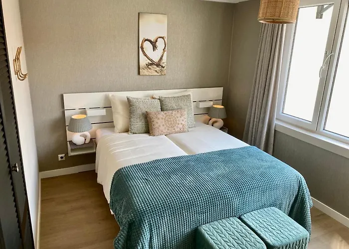 Gluecklich Am Deluxe Mit Wellnesszugang * Egmond aan Zee