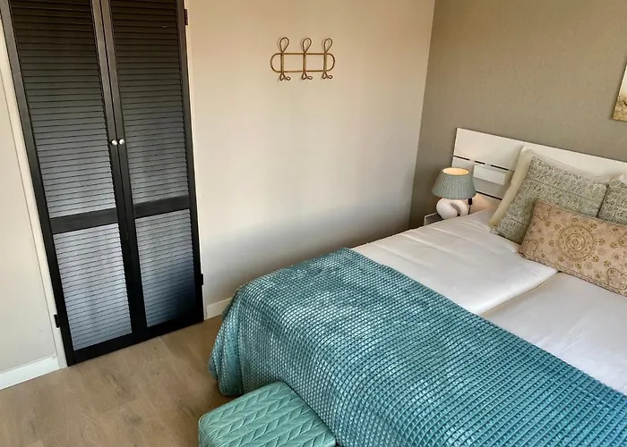 Gluecklich Am Deluxe Mit Wellnesszugang Lägenhet