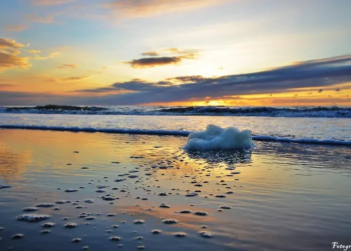 Gluecklich Am Deluxe Mit Wellnesszugang Lägenhet Egmond aan Zee
