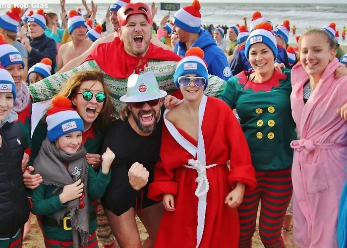 Lägenhet Gluecklich Am Deluxe Mit Wellnesszugang Egmond aan Zee