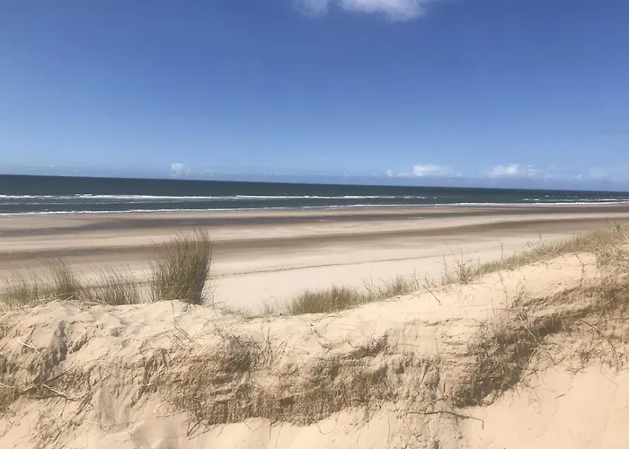Lägenhet Gluecklich Am Deluxe Mit Wellnesszugang Egmond aan Zee