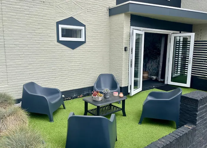 Gluecklich Am Deluxe Mit Wellnesszugang * Egmond aan Zee