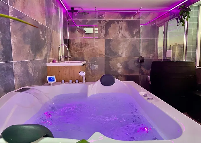 Gluecklich Am Deluxe Mit Wellnesszugang *